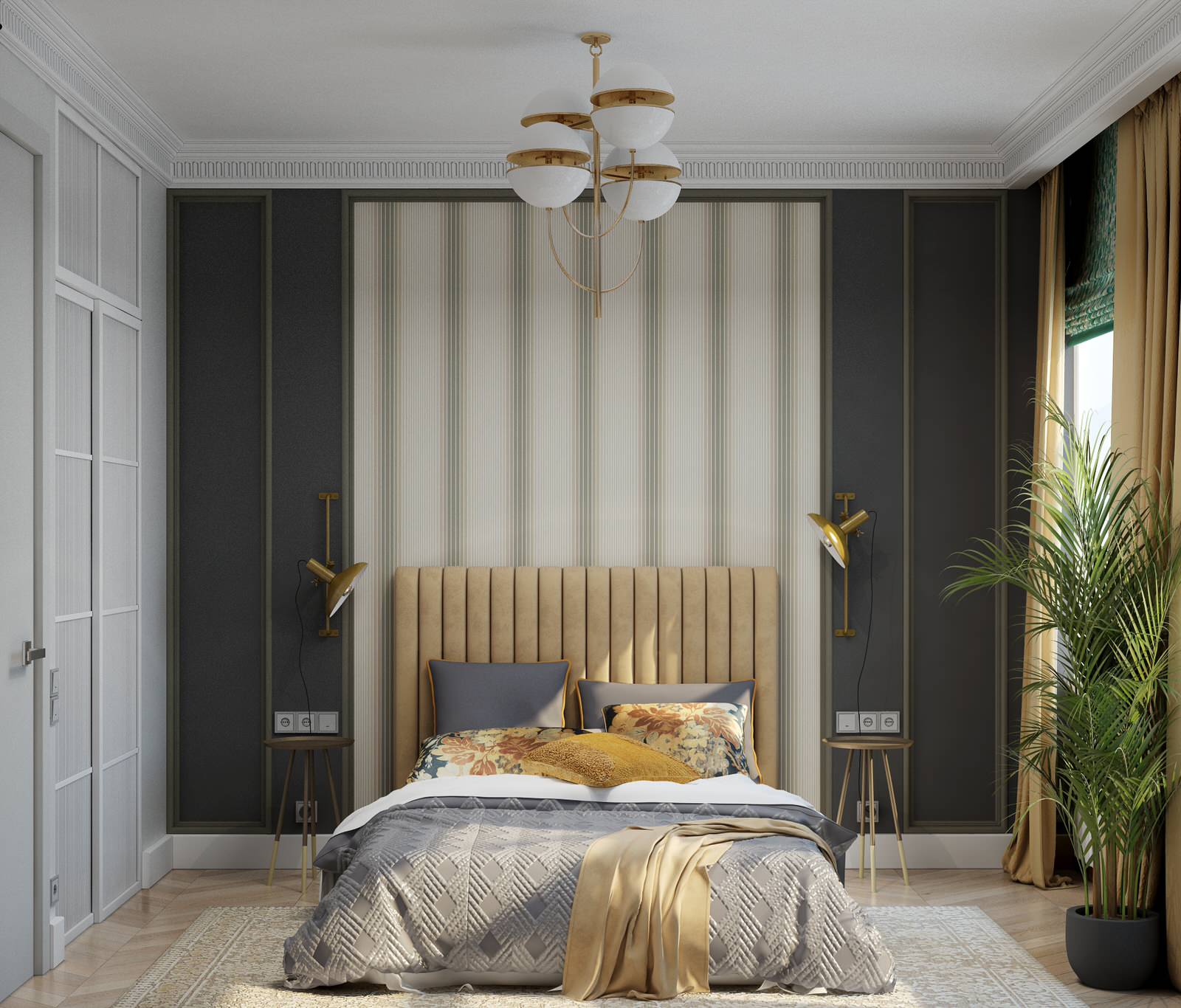 Квартира на 15 линии