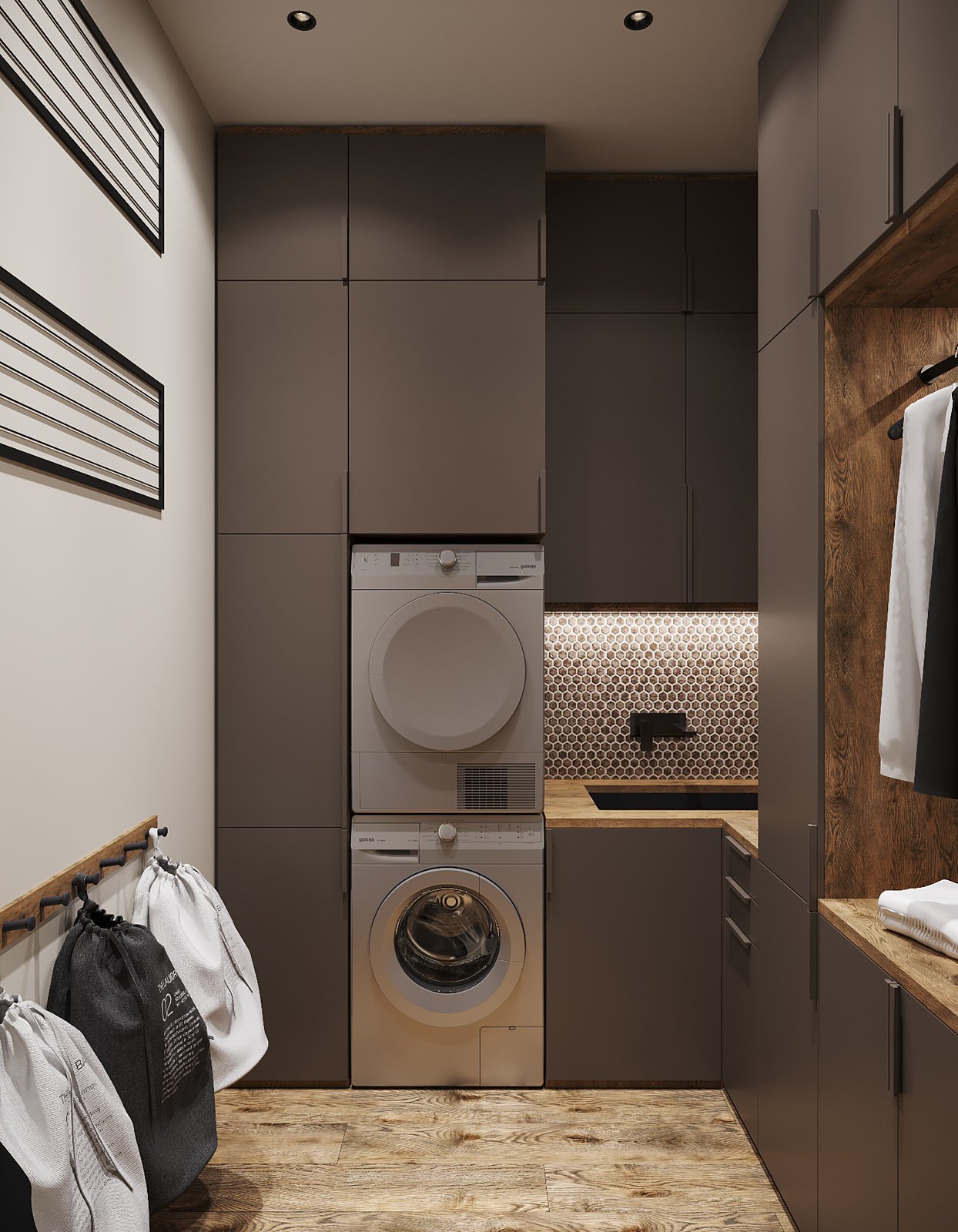 Квартира г. Омск. 123 кв.м