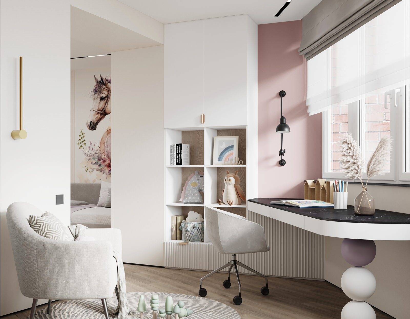 Children's room