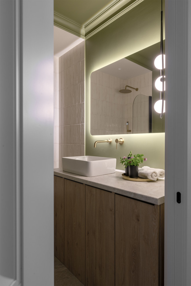 Светлая квартира