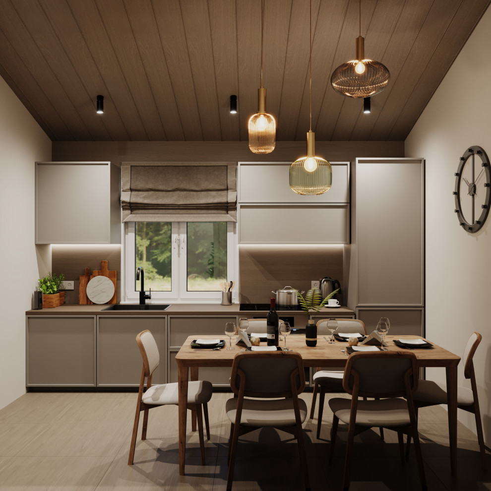 Загородный дом Новосергеевка