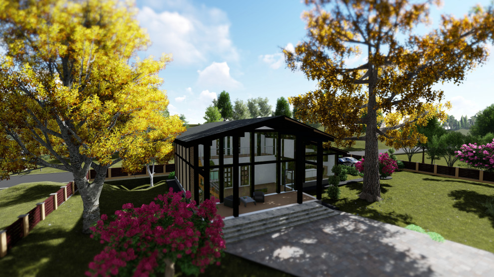 Фахверк Домогацкого