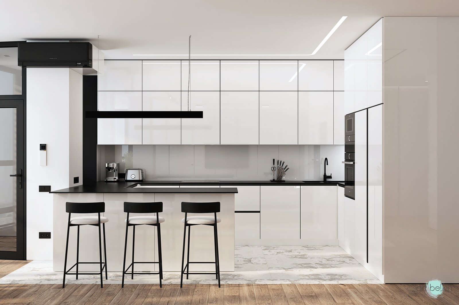 Квартира 190 кв