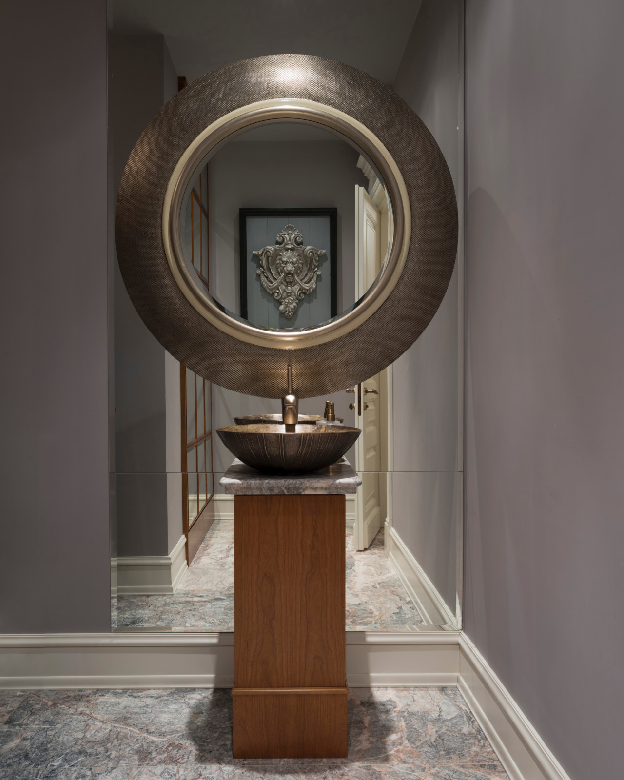 Барыковский пер, 403м2