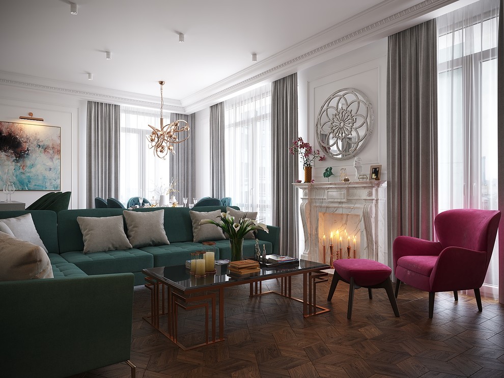 Клубный дом на Сретенке