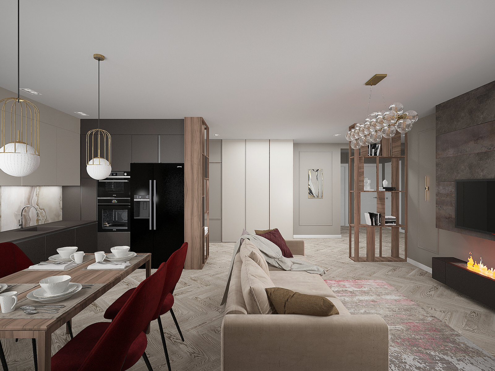 Квартира в ЖК Орион 2019