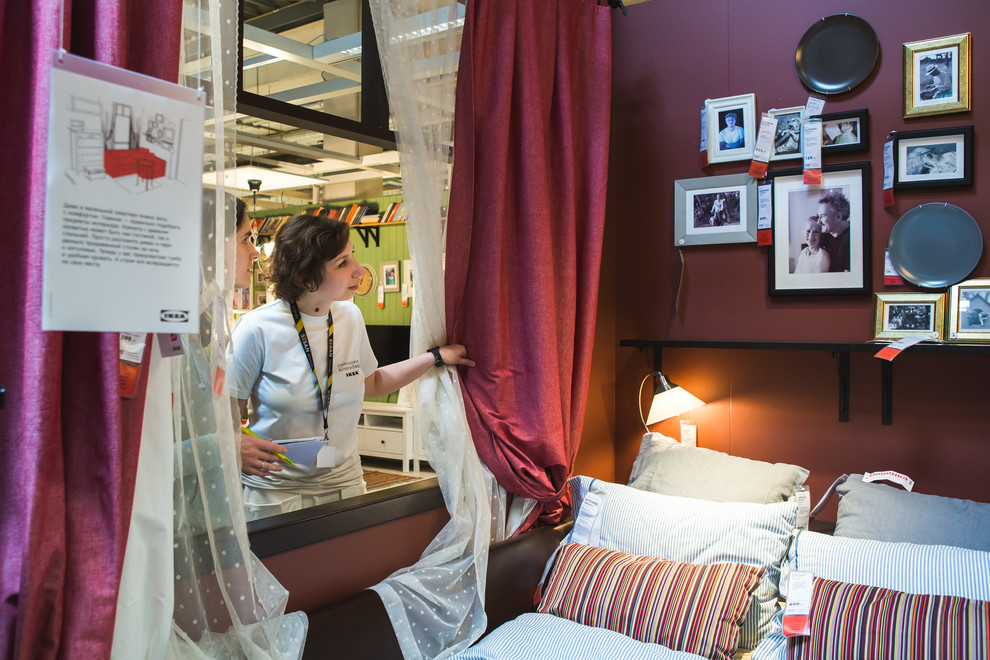 Портрет: Каково это — работать дизайнером интерьеров в ИКЕА