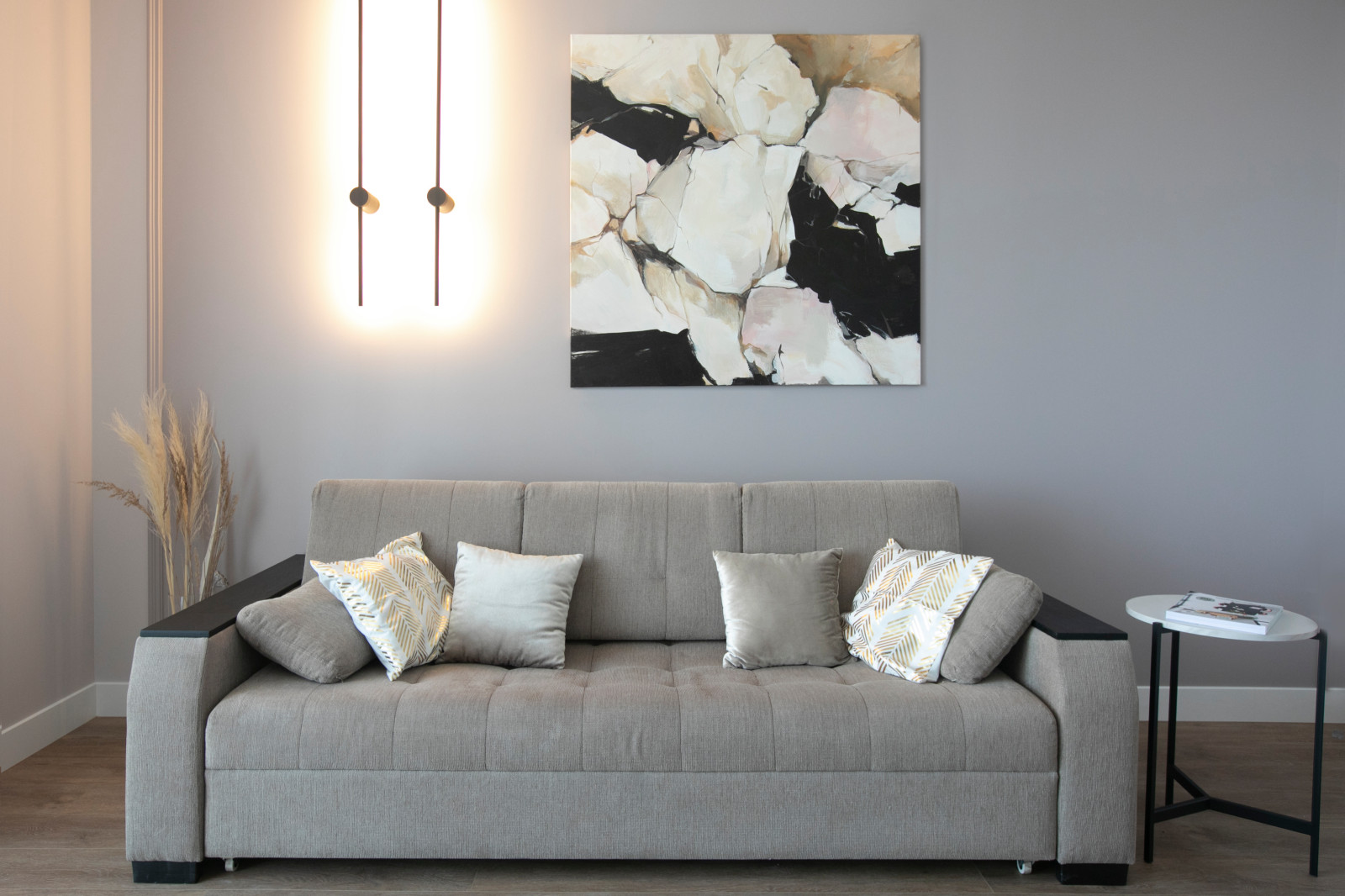 Цветная квартира