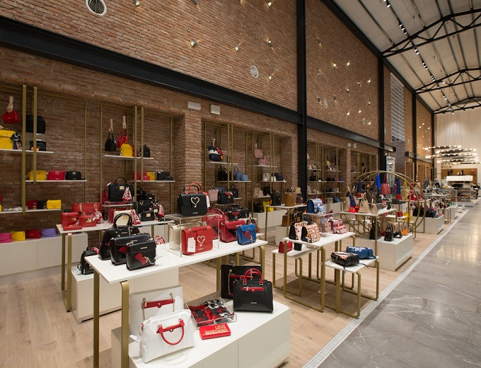 Galeries Lafayette, Дубай