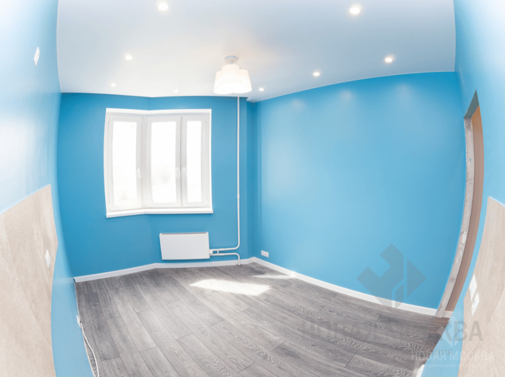 Ремонт однокомнатной квартиры 40 кв.м. в ЖК «Переделкино Ближнее Город-парк»