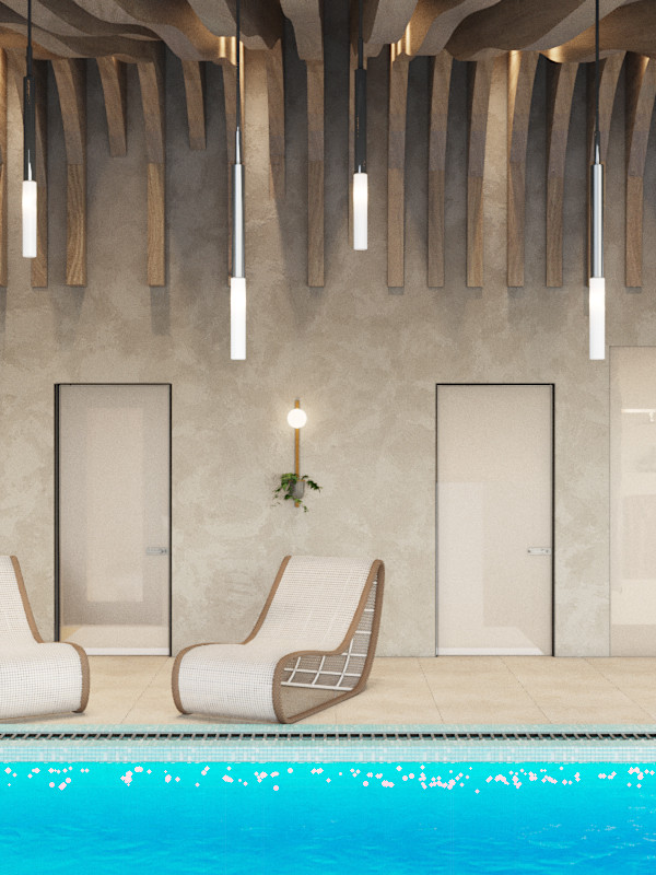 Проект бассейна