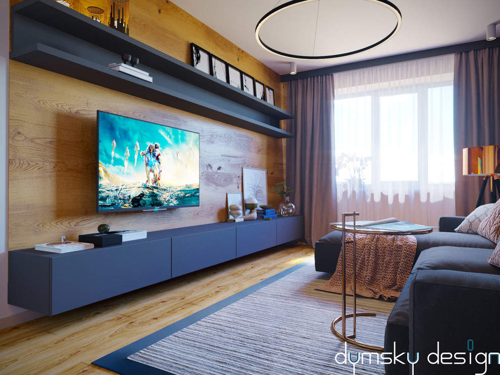 Проект квартиры в г.Кировграде, Свердловская область