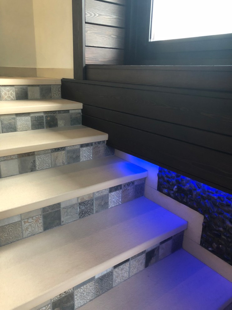 Комплекс для отдыха. БАССЕЙН. Пристрой к дому.