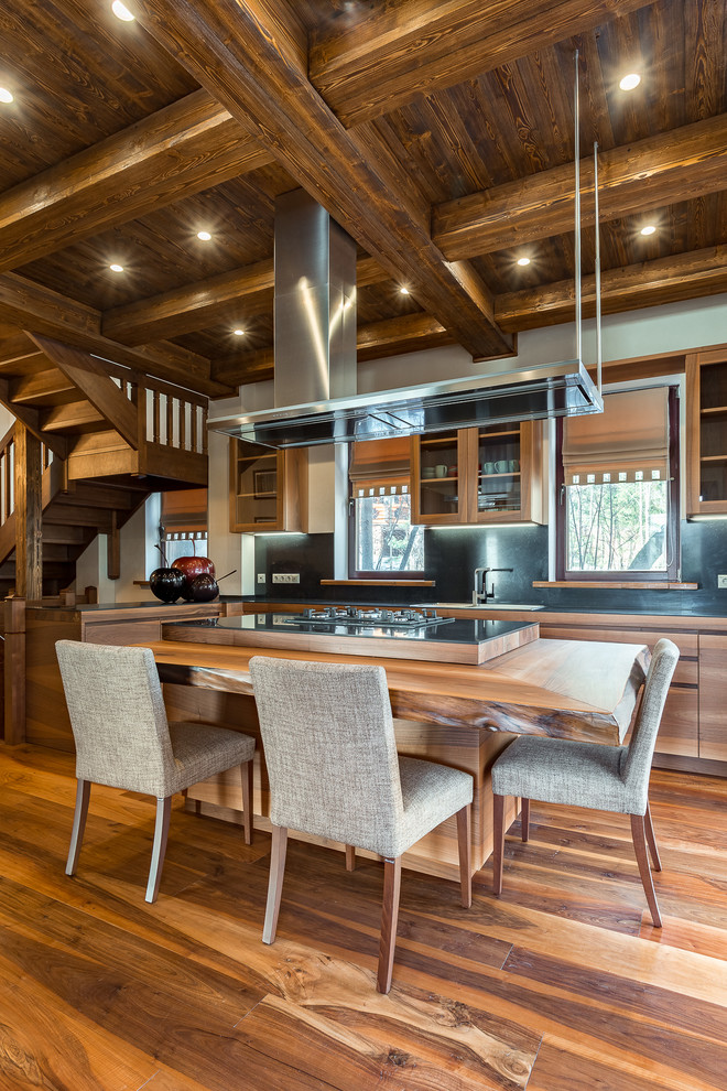 Houzz тур: Реконструкция дома в Подмосковье