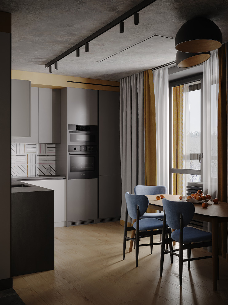 ЖК GreenWood 60 кв.м