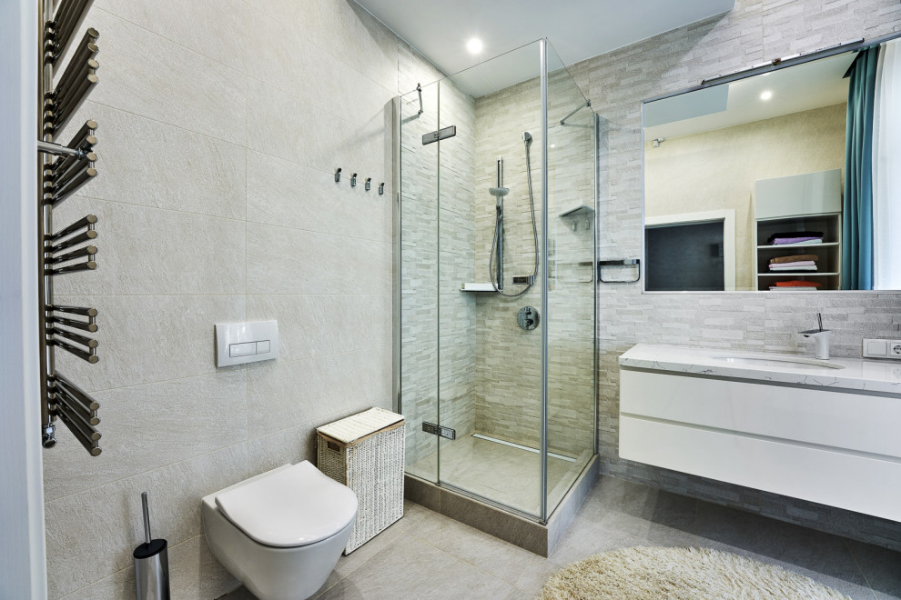 Ремонт коттеджа Баковка