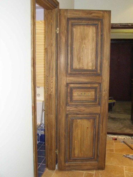 Обложка проекта: Двери