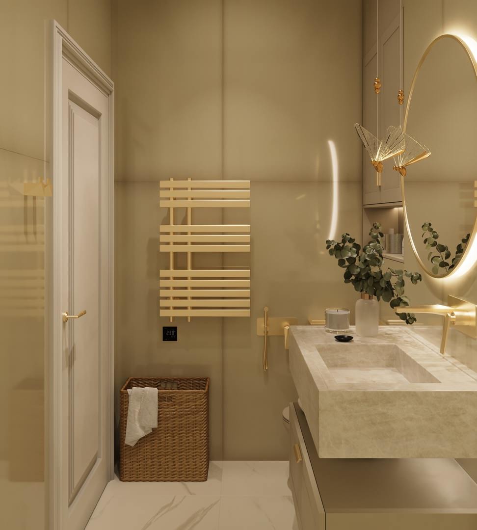 Двухэтажный дом