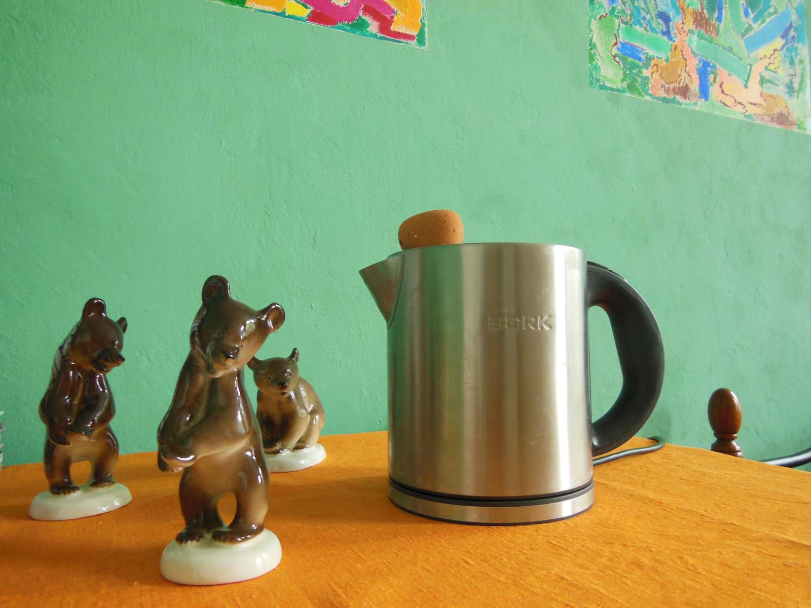 Фрагменты - константа жизни.