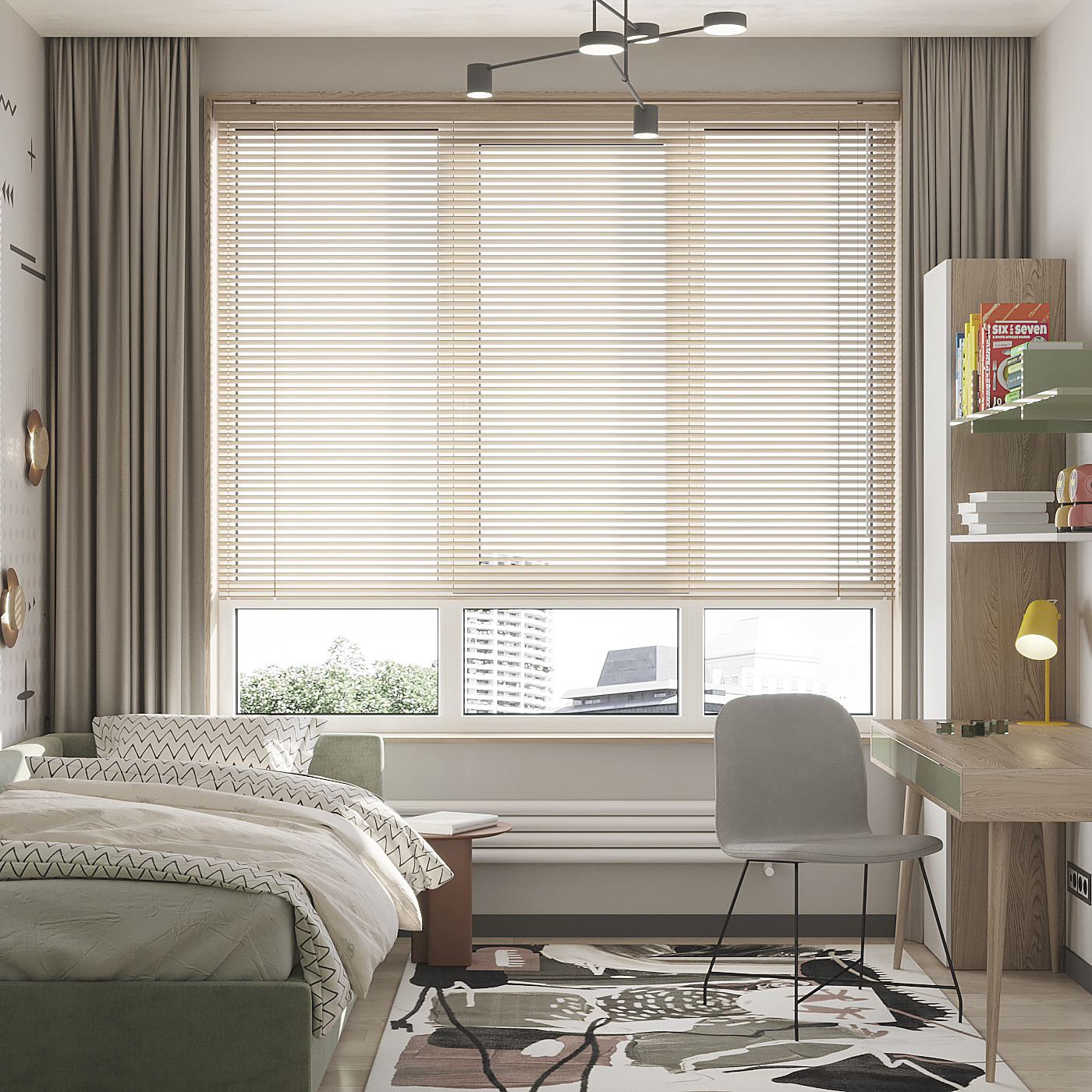 Огни Москвы