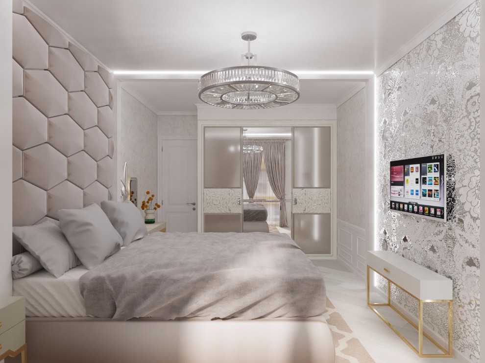 Многокомнатная квартира в Краснодаре