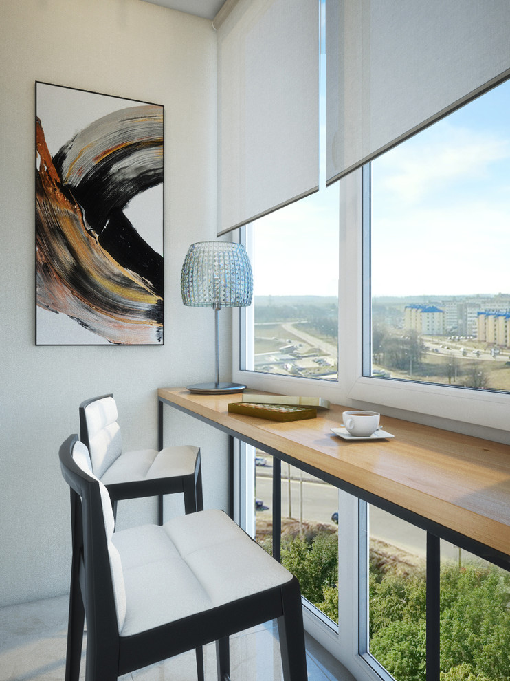 Интерьер квартиры в современном стиле с нотами ар-деко. ЖК Мегаполис. Минск