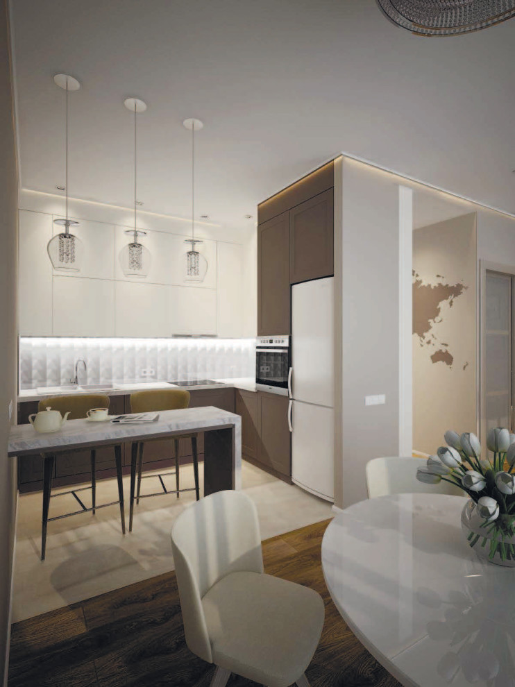 Квартира для молодой пары в г. Реутов