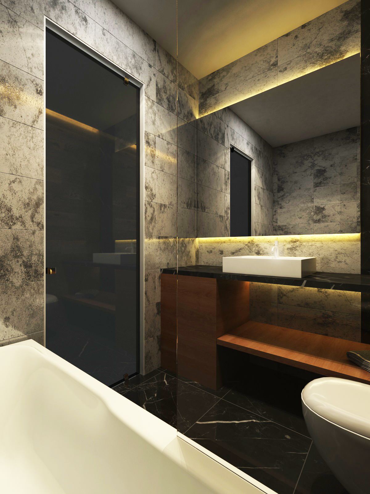 Ремонт квартиры ЖК Воробьев дом