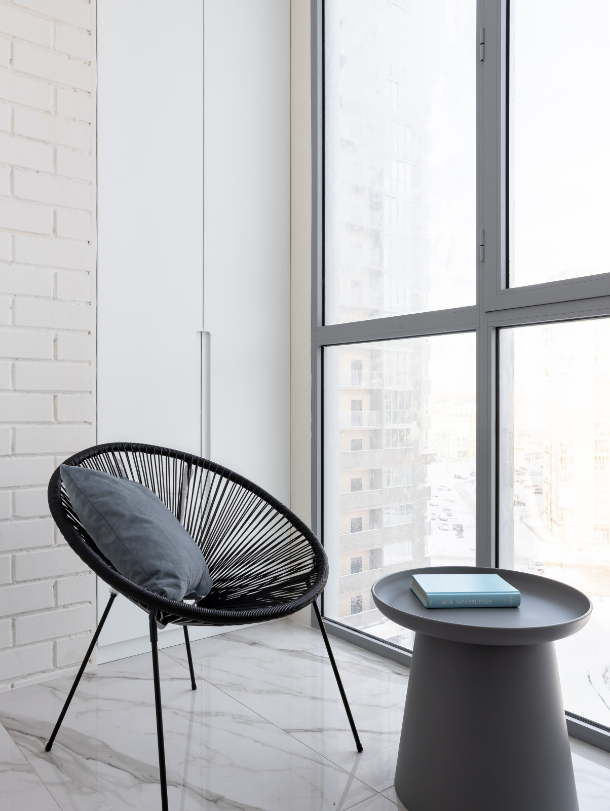 Laconic_apartment ЖК Ньютон г. Челябинск