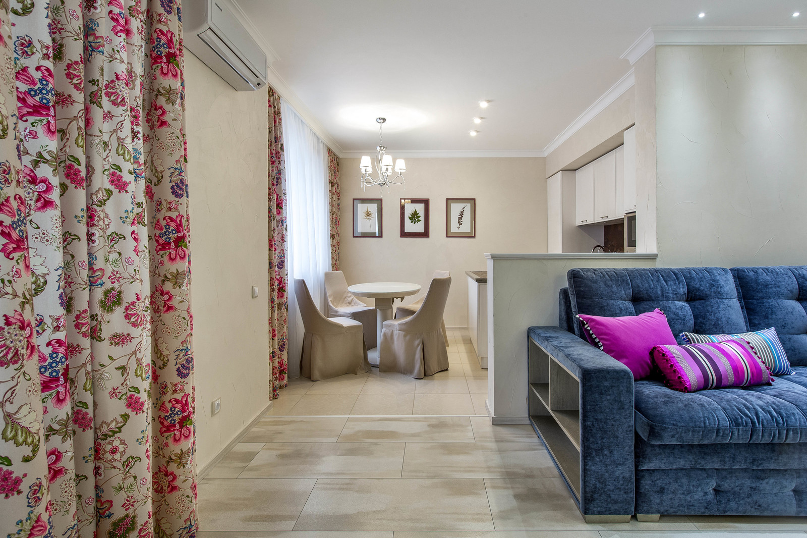 Обложка проекта: Не скучный бежевый