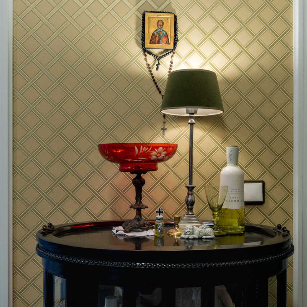 Интерьер квартиры в центре Казани