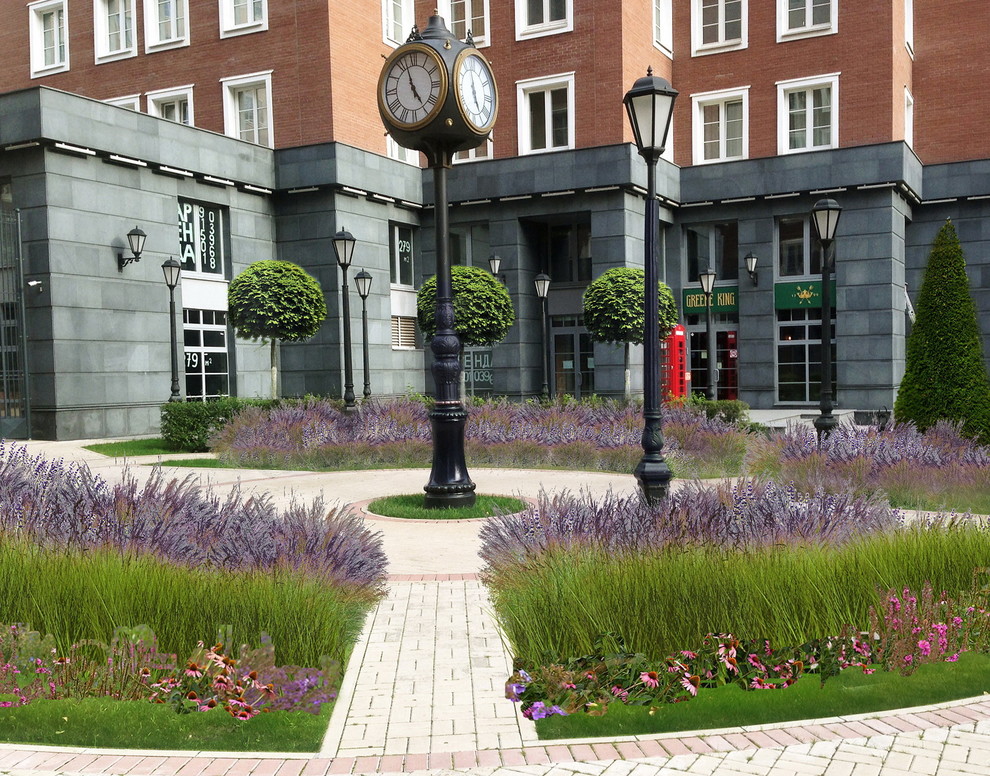 Английский Квартал