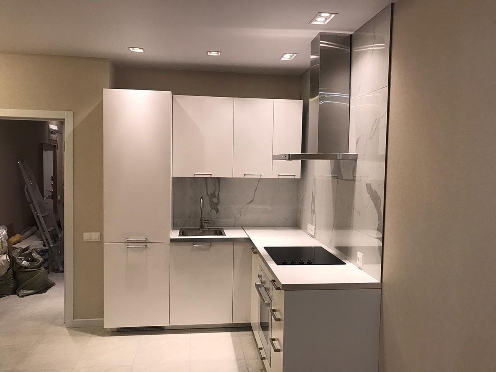 Ремонт с перепланировкой