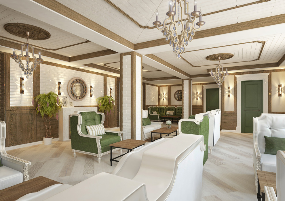 Банный комплекс в Уфе