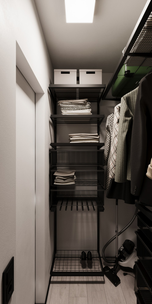 Гардеробная