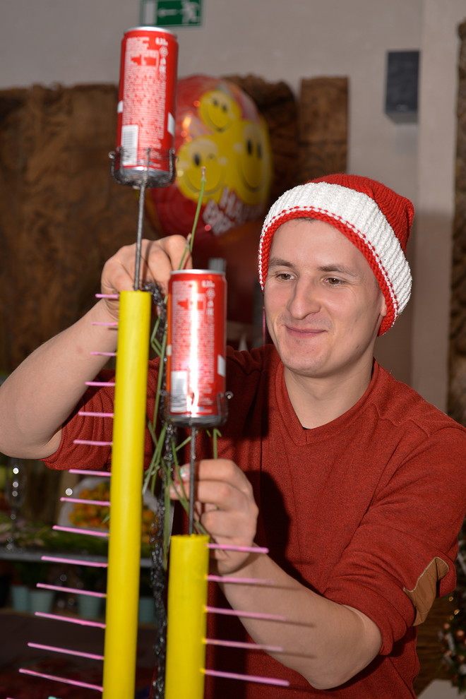 Новогодний корпоратив – 2017