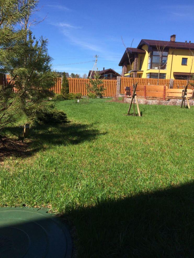 Береговая Горка