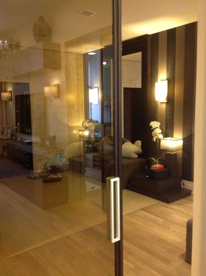 Обложка проекта: Two apartments in Moscow Fusion Park