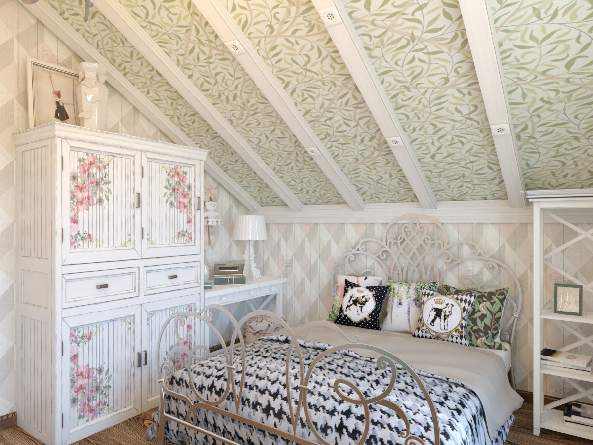 Дом в Протасах 2