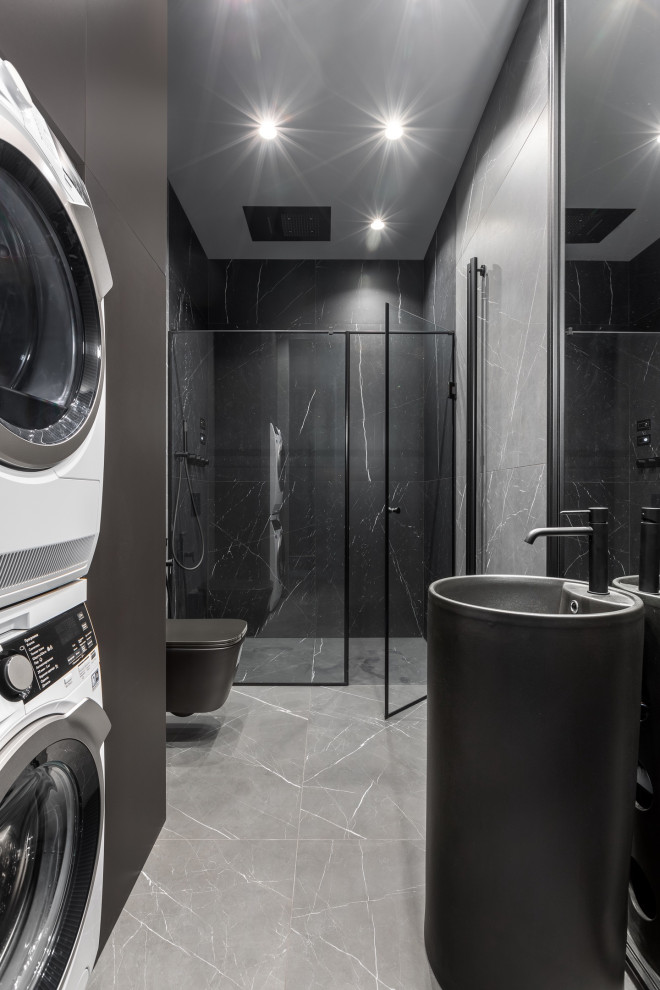 Дизайн и ремонт двухкомнатной квартиры 69 м2