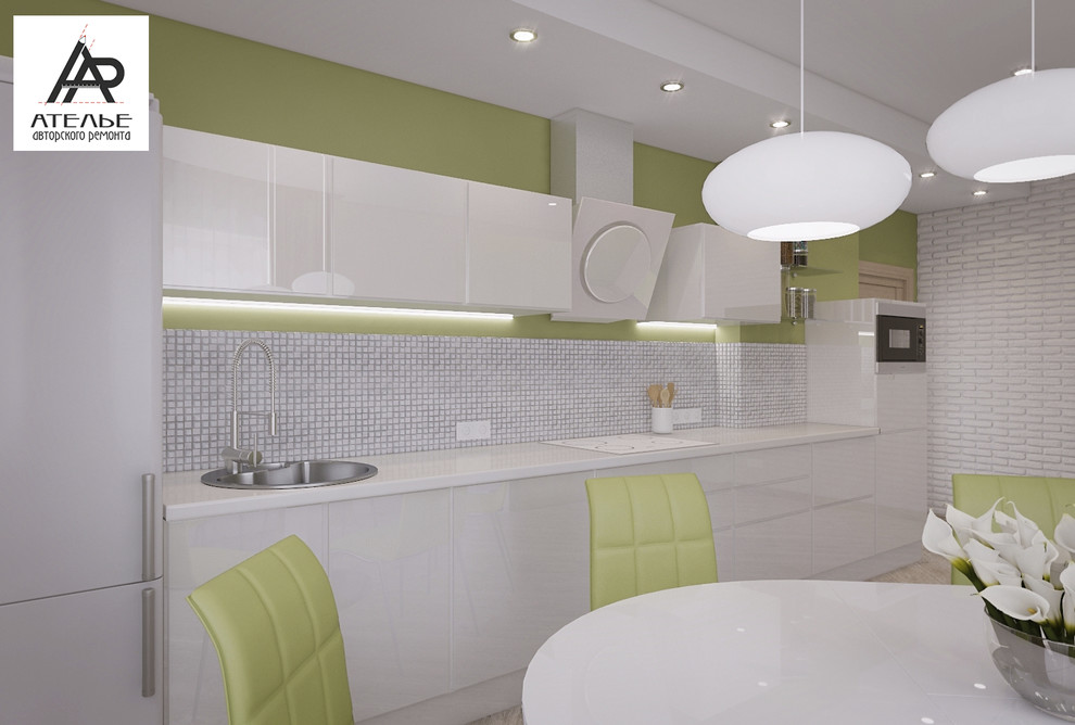 Квартира на ул. Линейная