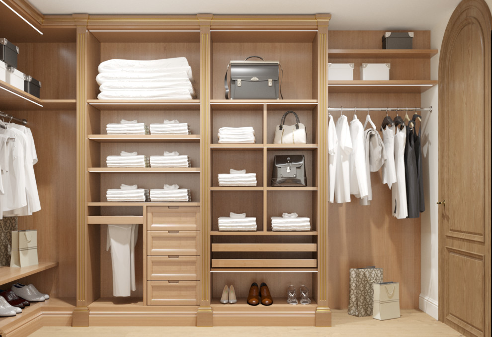 Проект квартиры в Саратове