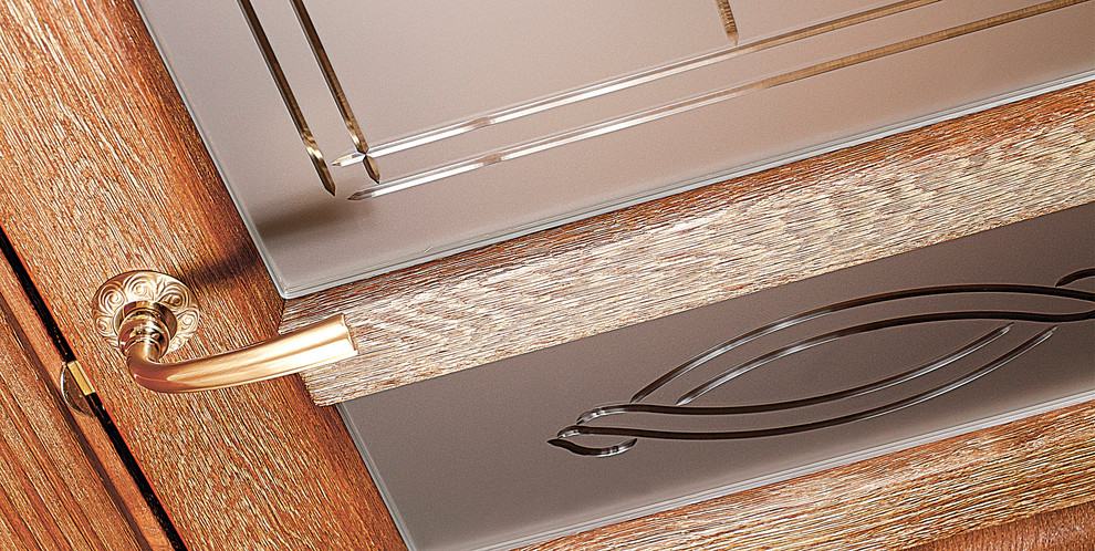 Alvero doors in details