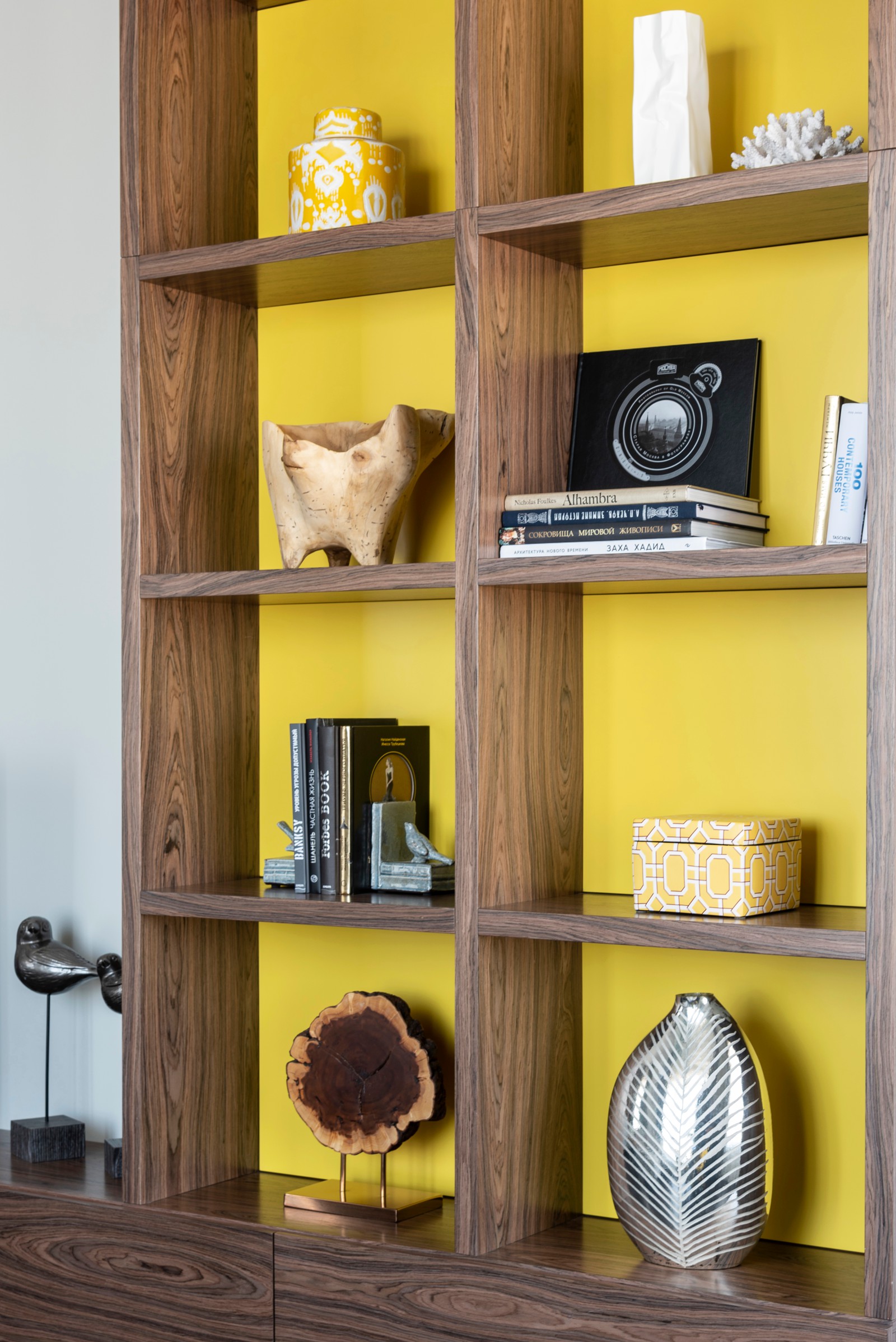 ЖК Barkli Residence 108 м2