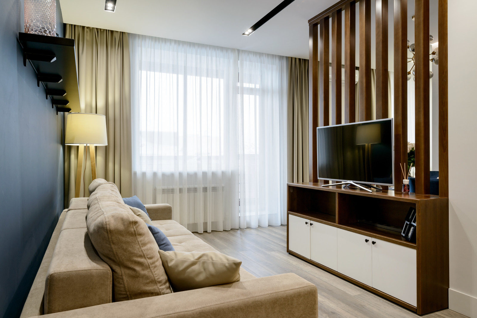 Квартира в ЖК "Бавария"