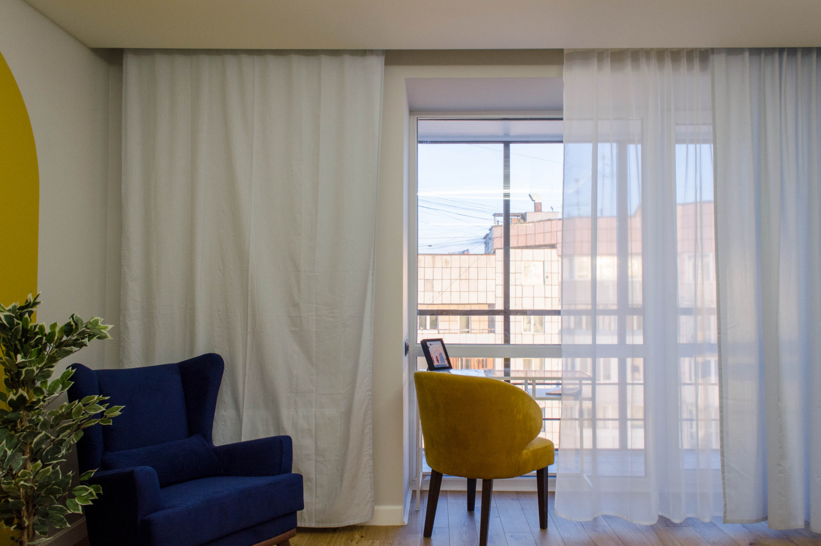 ЖК «Соло», Марокканская квартира