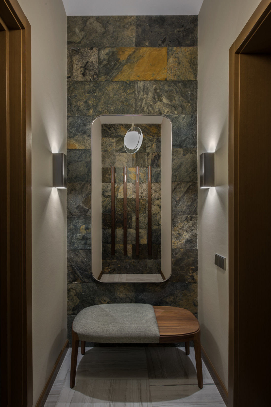 Загородный дом в коттеджном поселке "Эсквайр-парк"