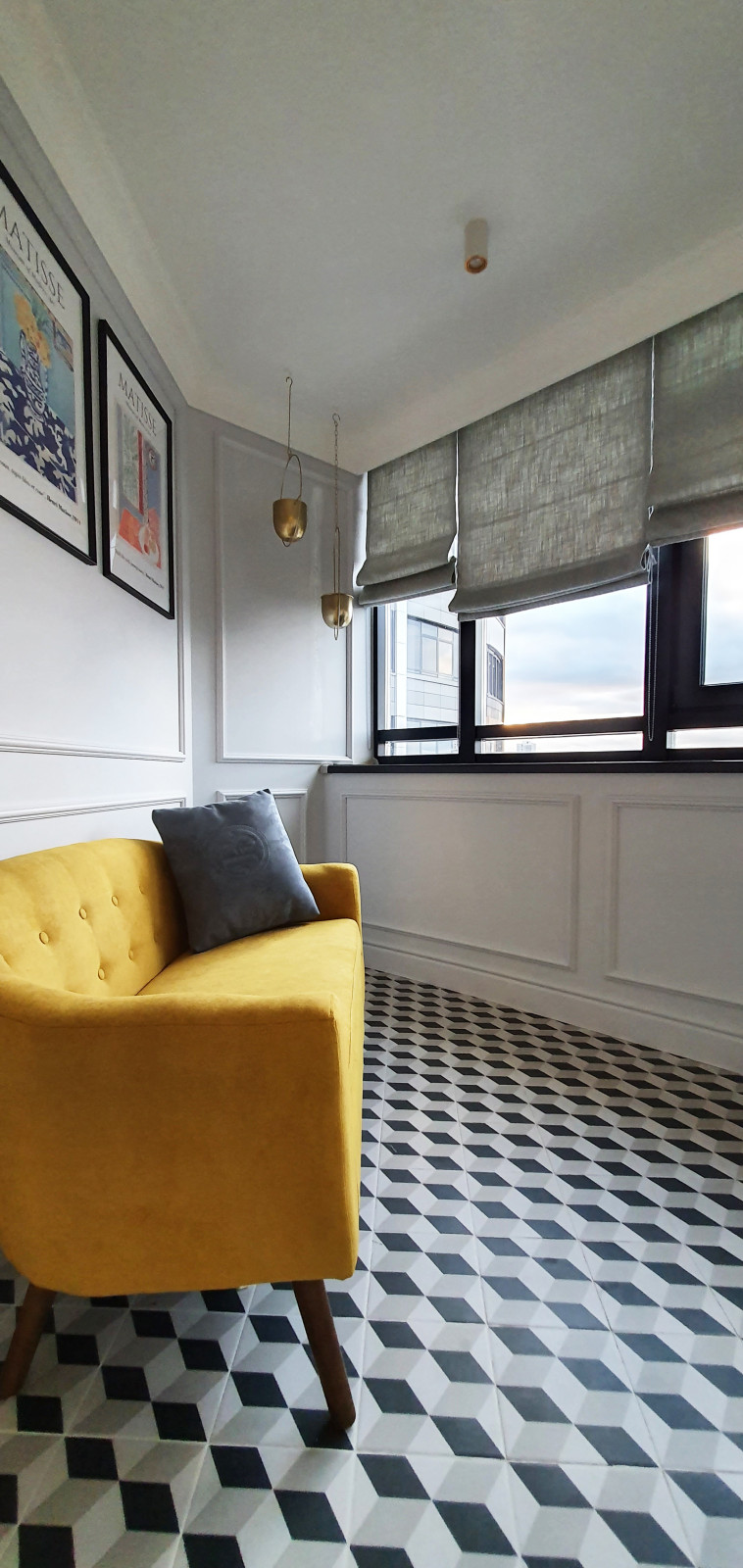 Квартира на 60 лет Октября