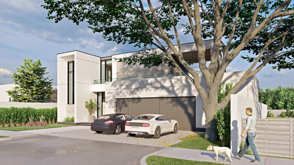 Дом в коттеджном поселке