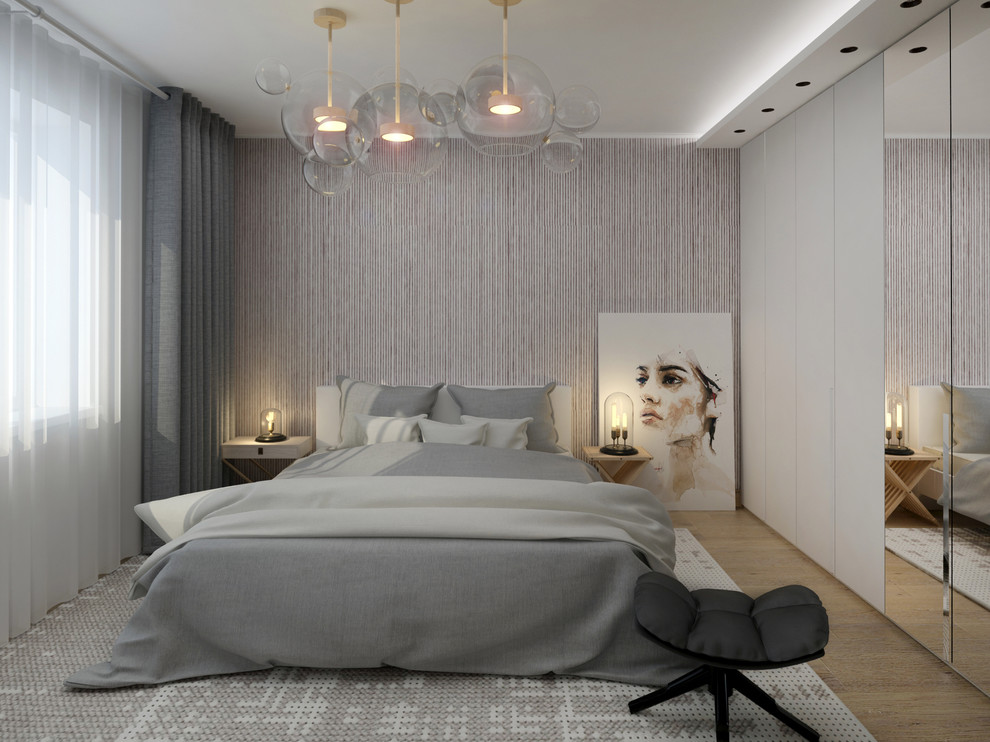 Дизайн проект 6-ти комнатной квартиры